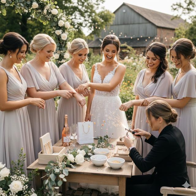 The Forever Bond Wedding Package